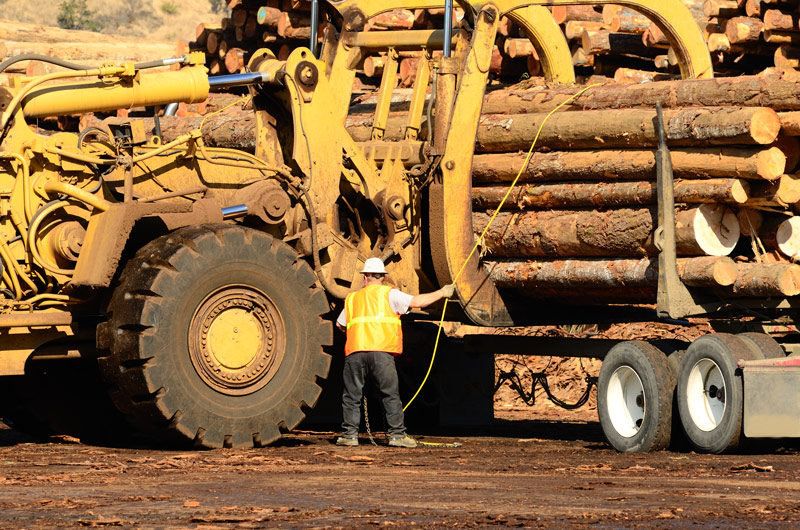 Timber and Logging Industries Petrochoice Lubrication