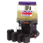 Lincoln Auto Lube Unit