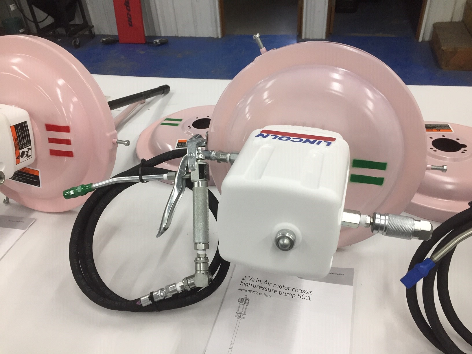 Case Study Optimizing a Lubricant Program for CocaCola PetroChoice